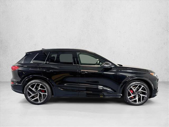 New 2027 Audi SQ6 e-tron Premium Plus AWD/4WD image 4