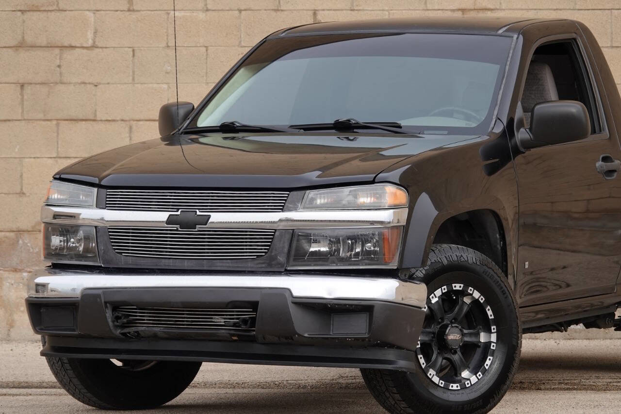 Used 2006 Chevrolet Colorado W/T RWD image 7