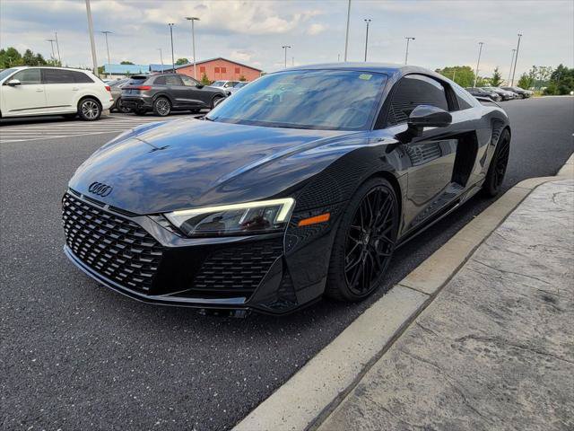 Used 2020 Audi R8 V10 performance AWD/4WD image 18