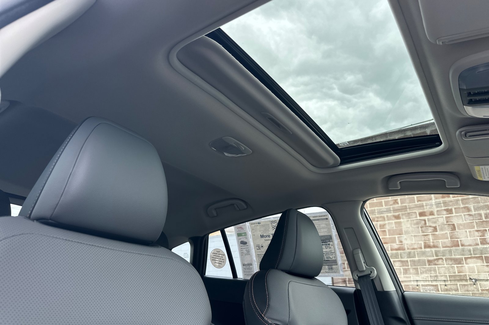 New 2026 Subaru Crosstrek 2.5i Limited AWD/4WD image 19