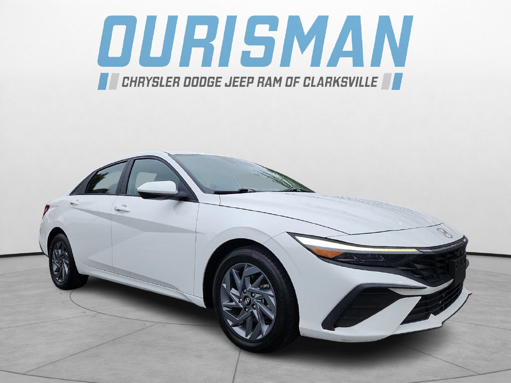 Used 2024 Hyundai Elantra SEL