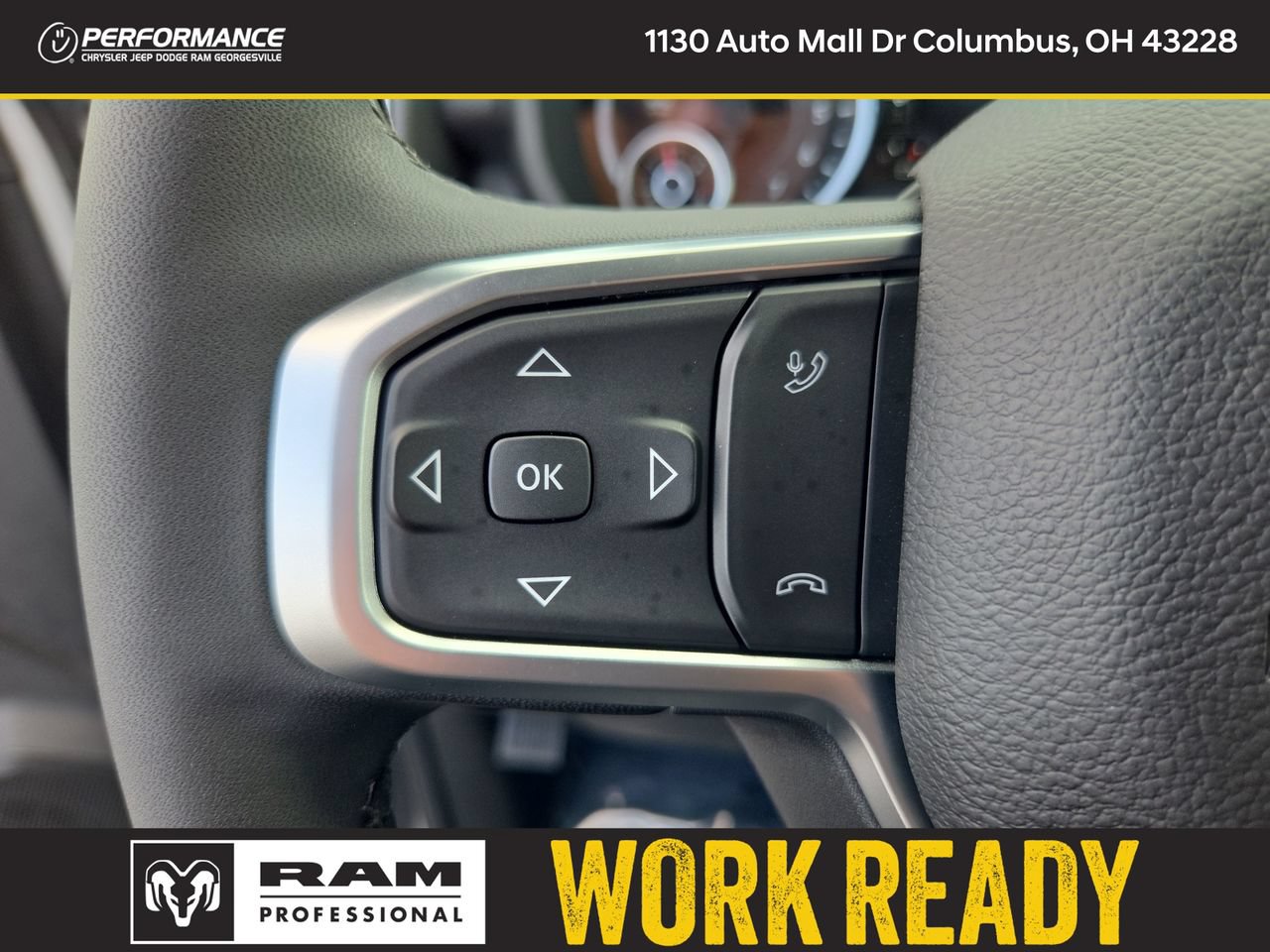 New 2026 RAM 2500 Big Horn AWD/4WD image 32