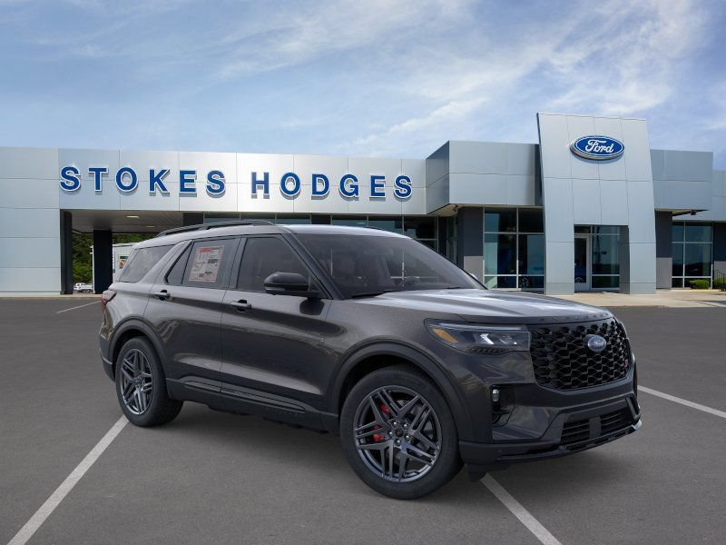 Used 2026 Ford Explorer ST w/ Sun And Sound Package AWD/4WD image 29
