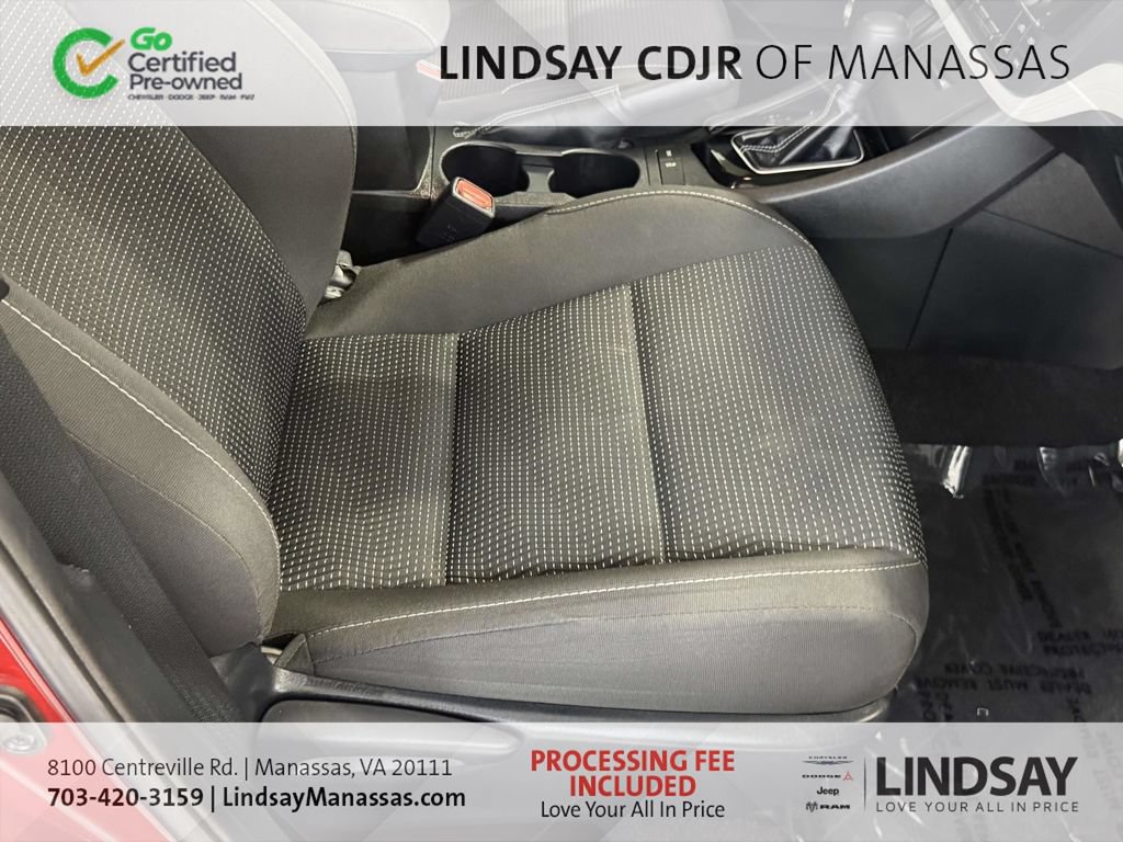 Used 2018 Toyota Corolla iM FWD image 11