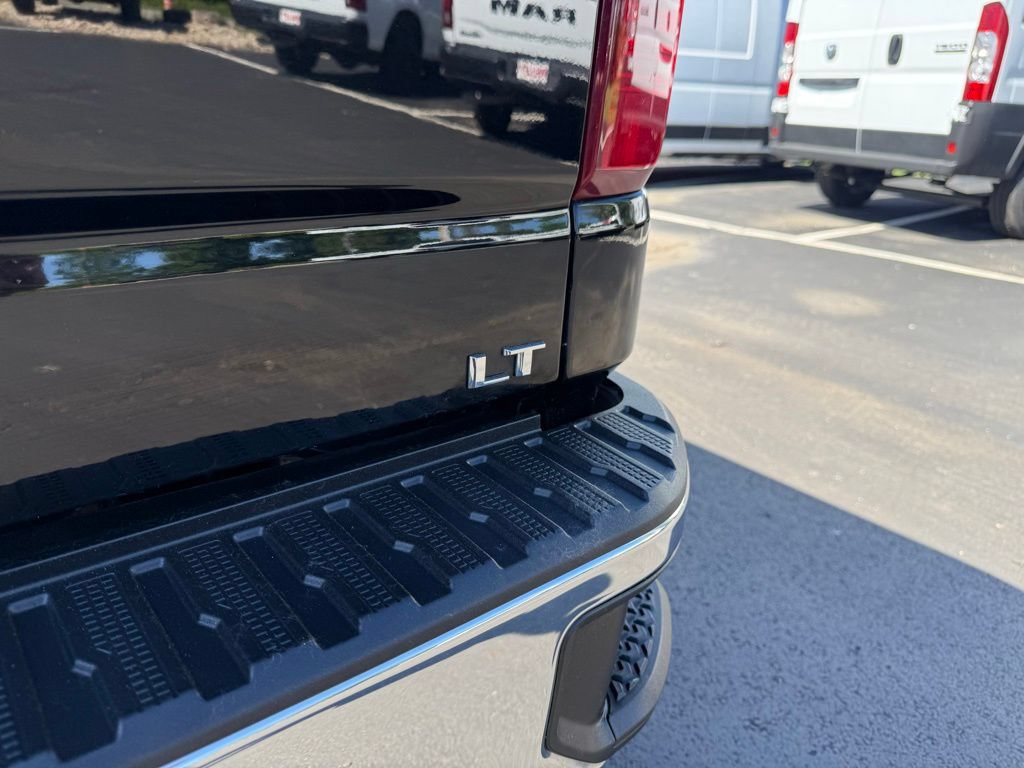 Used 2020 Chevrolet Silverado 1500 LT w/ All-Star Edition AWD/4WD image 38