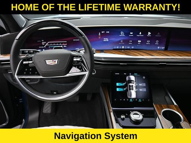 Used 2025 Cadillac Escalade Sport Platinum w/ LPO, Floor Liner Package image 15