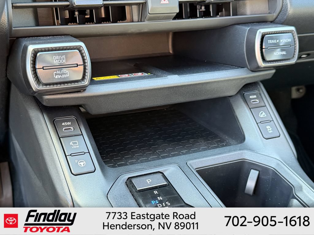Certified 2026 Toyota RAV4 XSE w/ Panoramic Sun Roof Package AWD/4WD image 29
