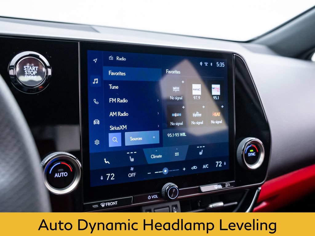 Used 2024 Lexus NX 350 F Sport AWD/4WD image 25