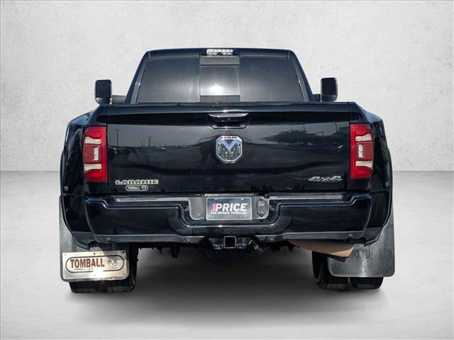 Used 2019 RAM 3500 Laramie image 11