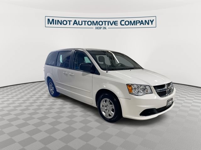 Used 2012 Dodge Grand Caravan SE FWD image 2