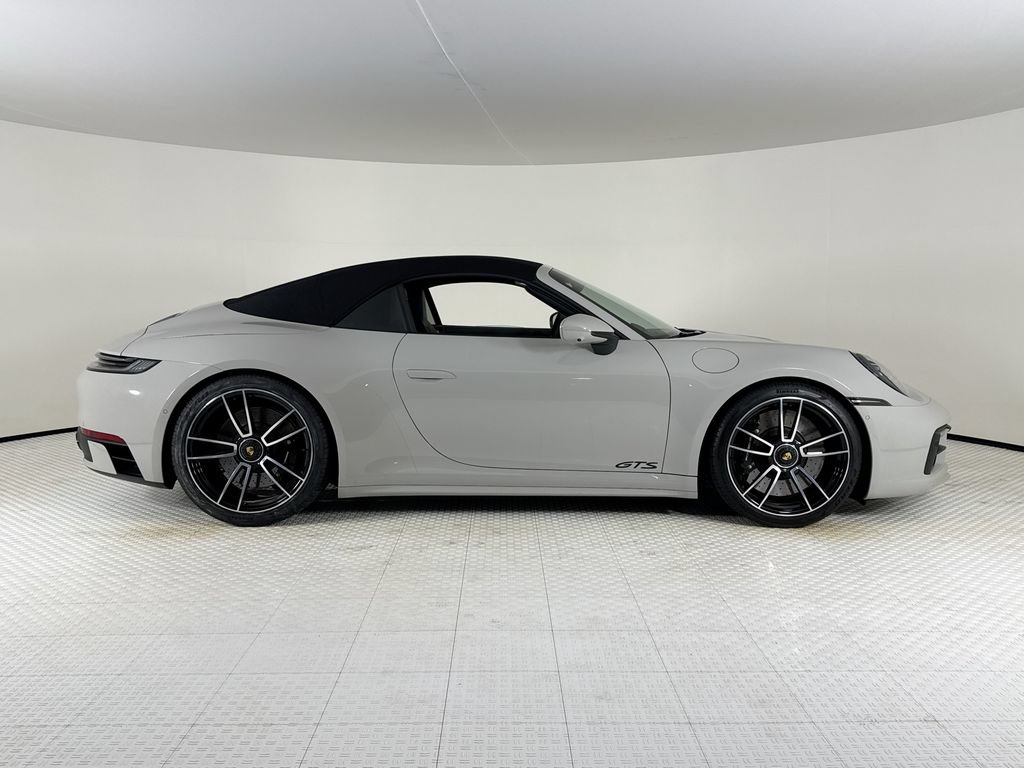 Used 2024 Porsche 911 Carrera GTS RWD image 8