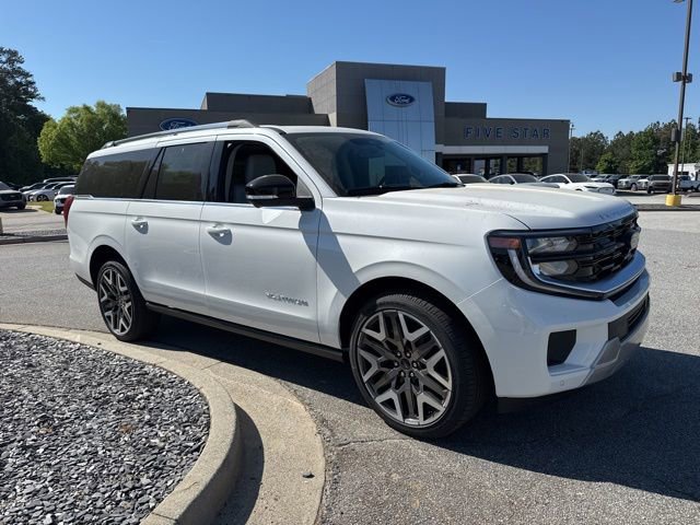 New 2026 Ford Expedition Max Platinum w/ Platinum Ultimate Package AWD/4WD image 2