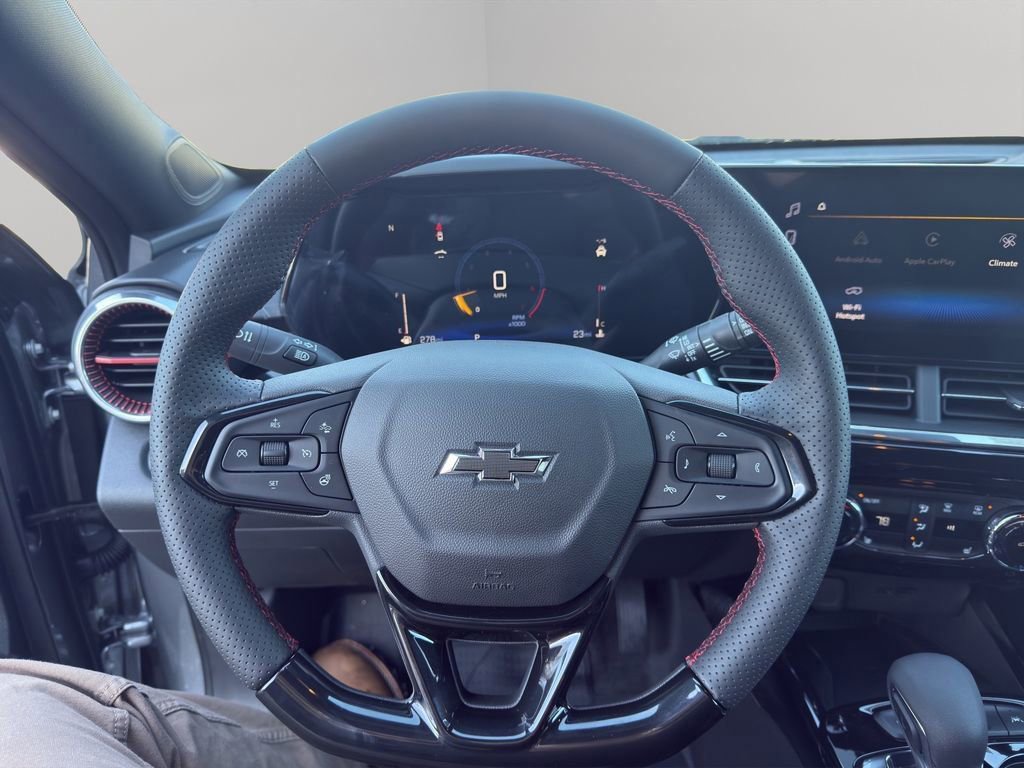 New 2026 Chevrolet Trax RS w/ Sunroof Package image 11