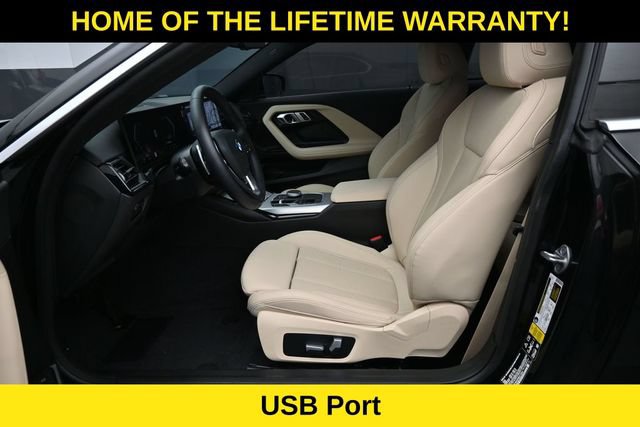 Used 2023 BMW 230i xDrive Coupe w/ Premium Package AWD/4WD image 14