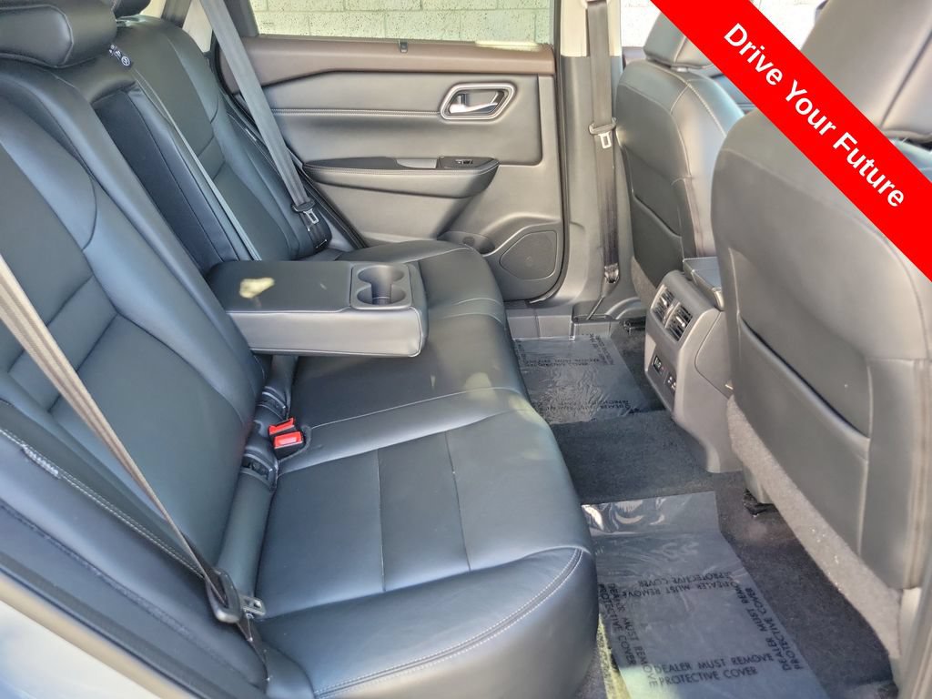 Used 2021 Nissan Rogue SL AWD/4WD image 21