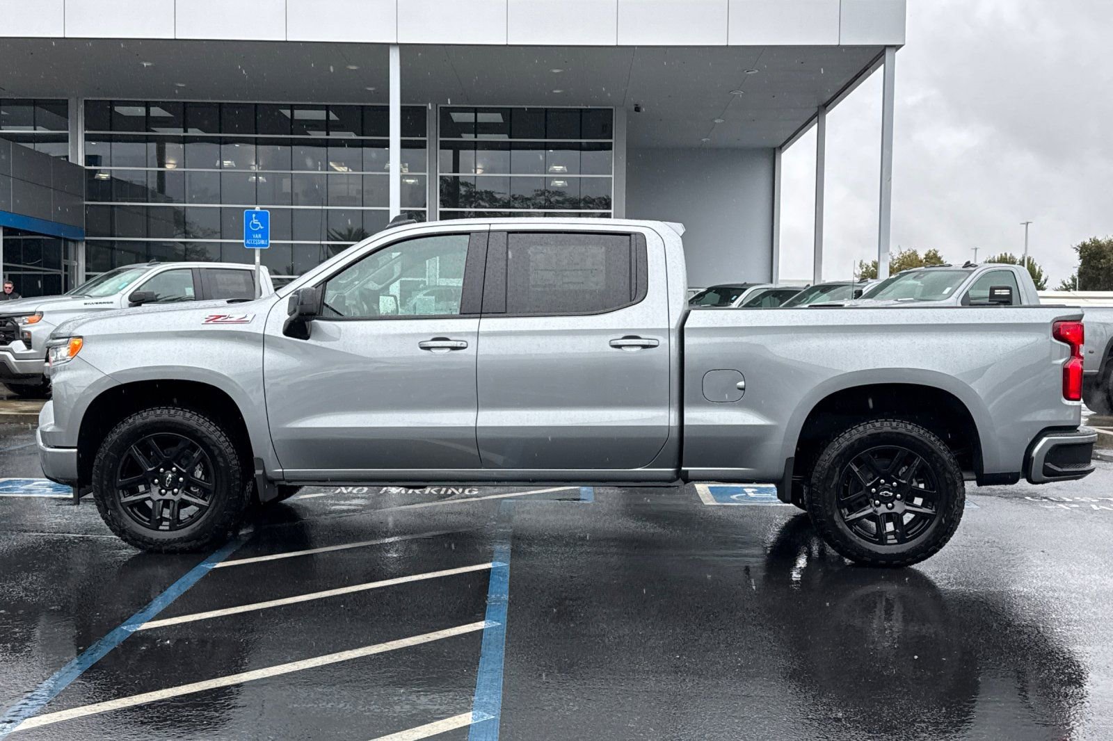 New 2026 Chevrolet Silverado 1500 RST w/ Convenience Package II image 6