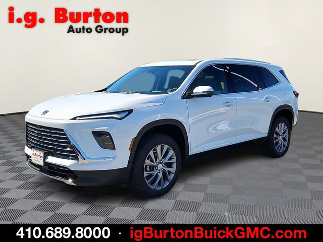 New 2026 Buick Enclave Preferred w/ Power Package AWD/4WD video 2