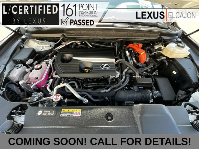 Certified 2026 Lexus RX 450h AWD w/ Convenience Package image 40