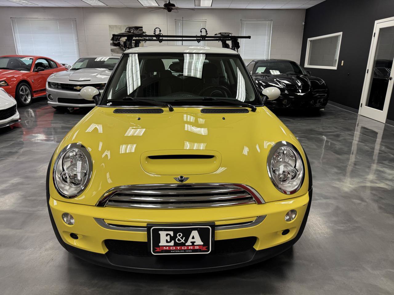 Used 2005 MINI Cooper S FWD image 13