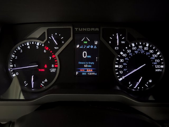 Used 2022 Toyota Tundra SR5 AWD/4WD image 20