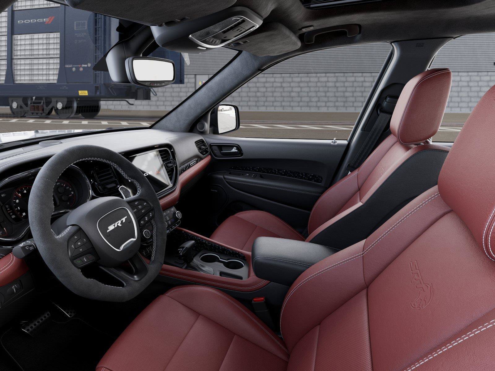 New 2026 Dodge Durango SRT Hellcat w/ Premium Group AWD/4WD image 22