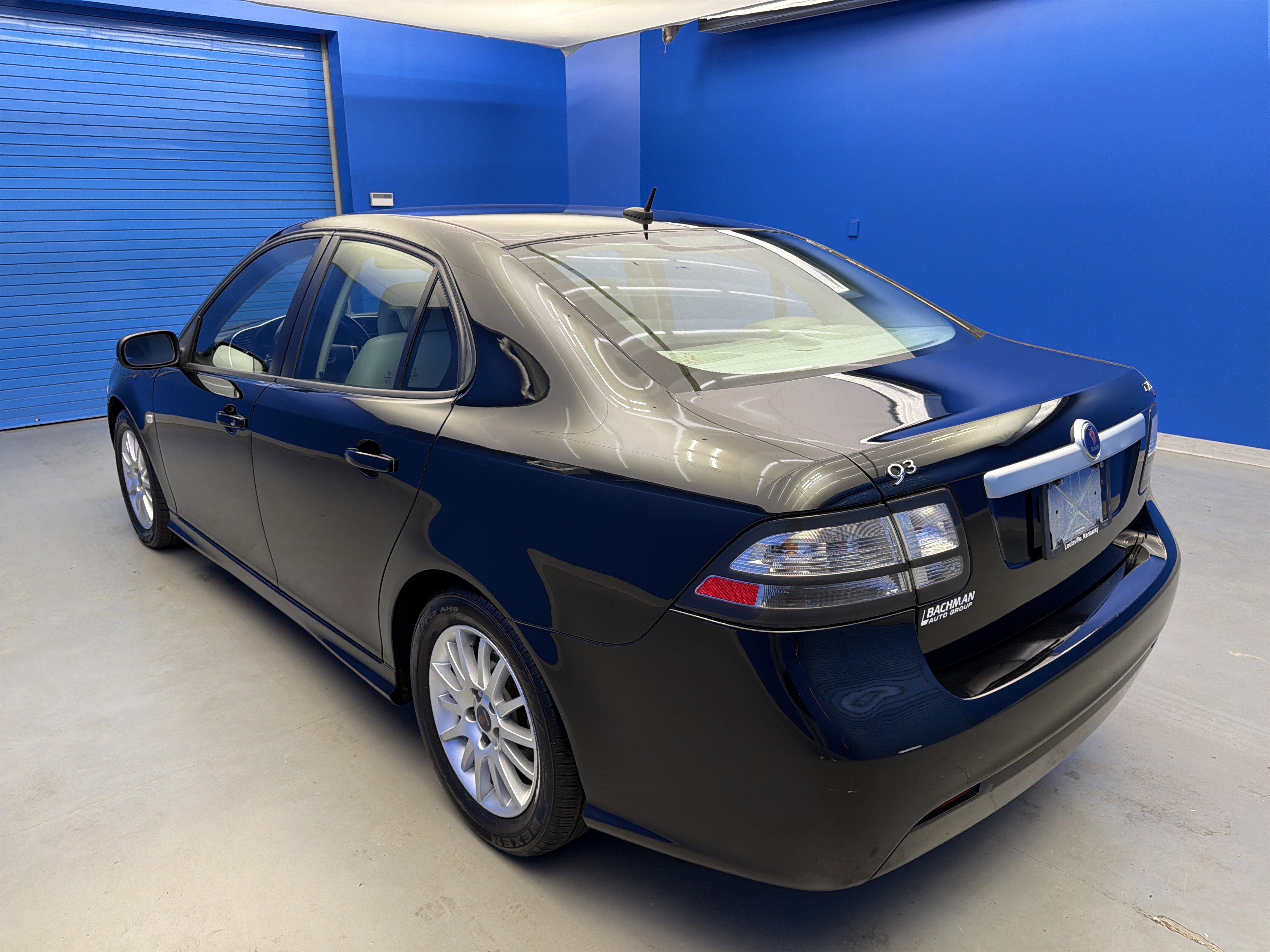 Used 2009 Saab 9-3 2.0T w/ Cold Weather Package image 5