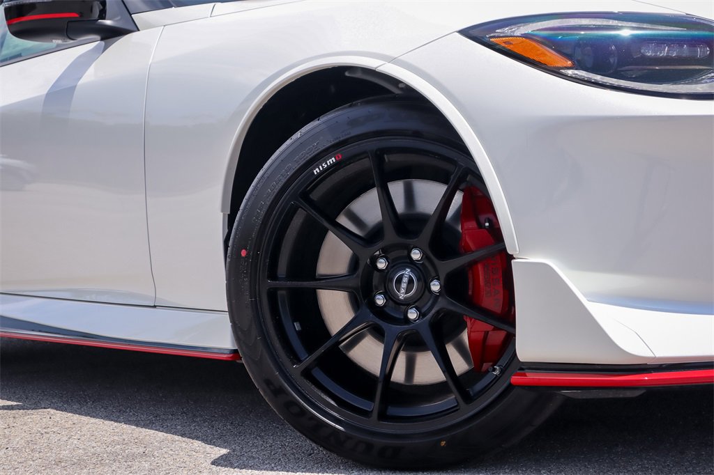 New 2025 Nissan Z NISMO w/ Floor Mat Package image 2