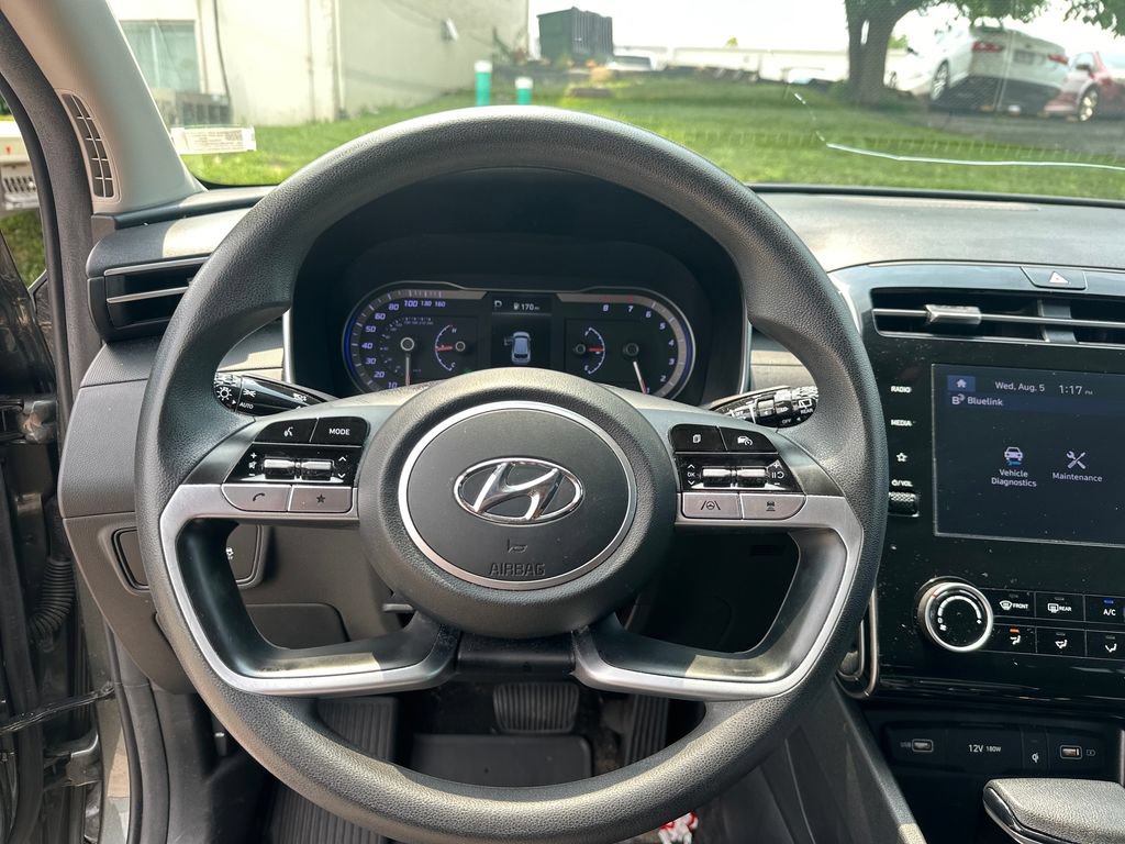 Used 2023 Hyundai Tucson SEL AWD/4WD image 13