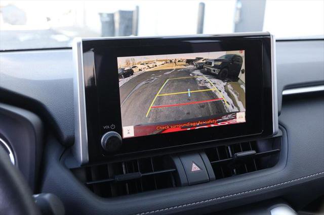 Certified 2025 Toyota RAV4 XLE image 16