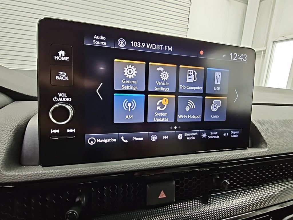 Used 2025 Honda CR-V Sport Touring image 18