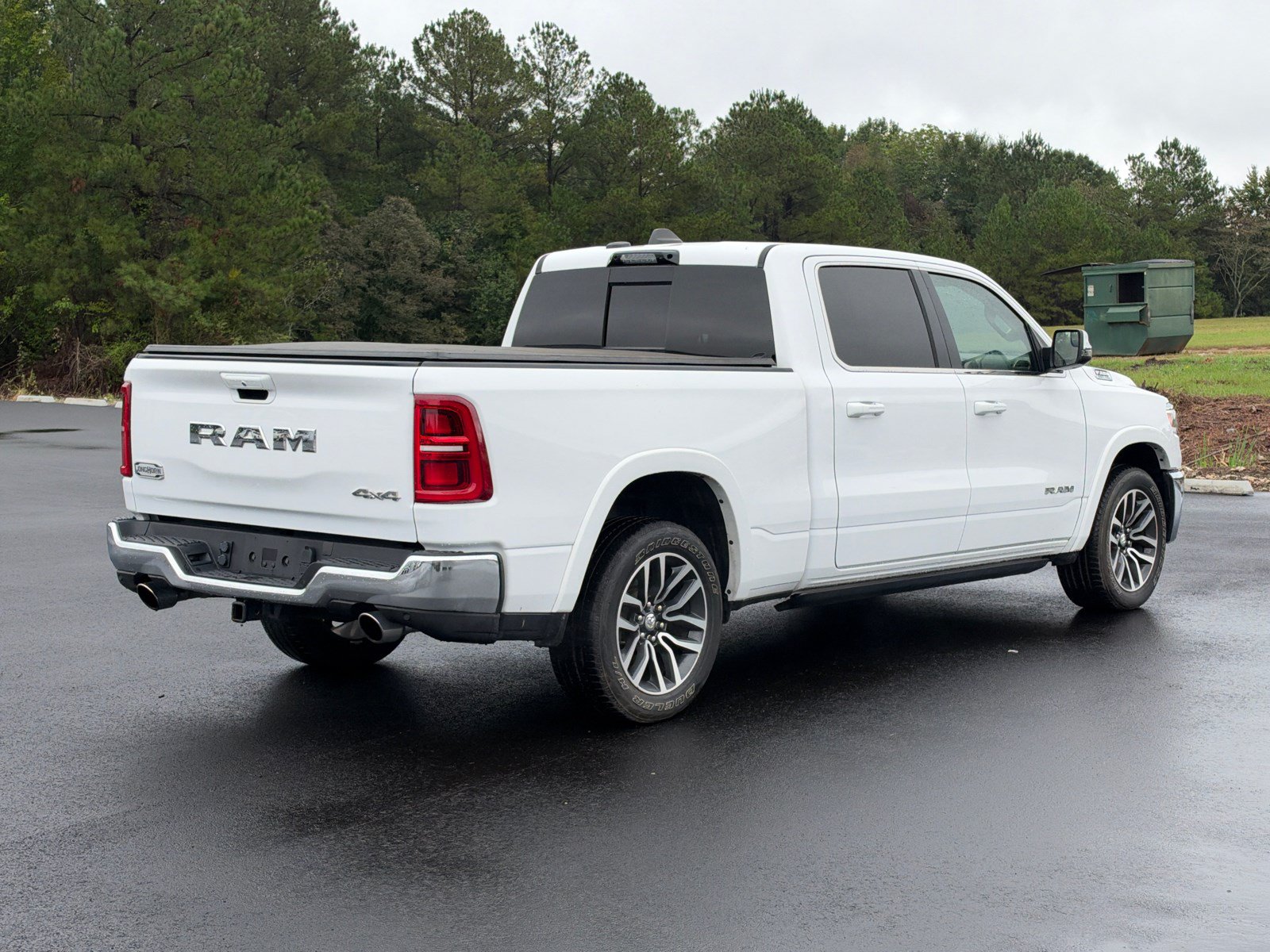 Used 2025 RAM 1500 Limited AWD/4WD image 5