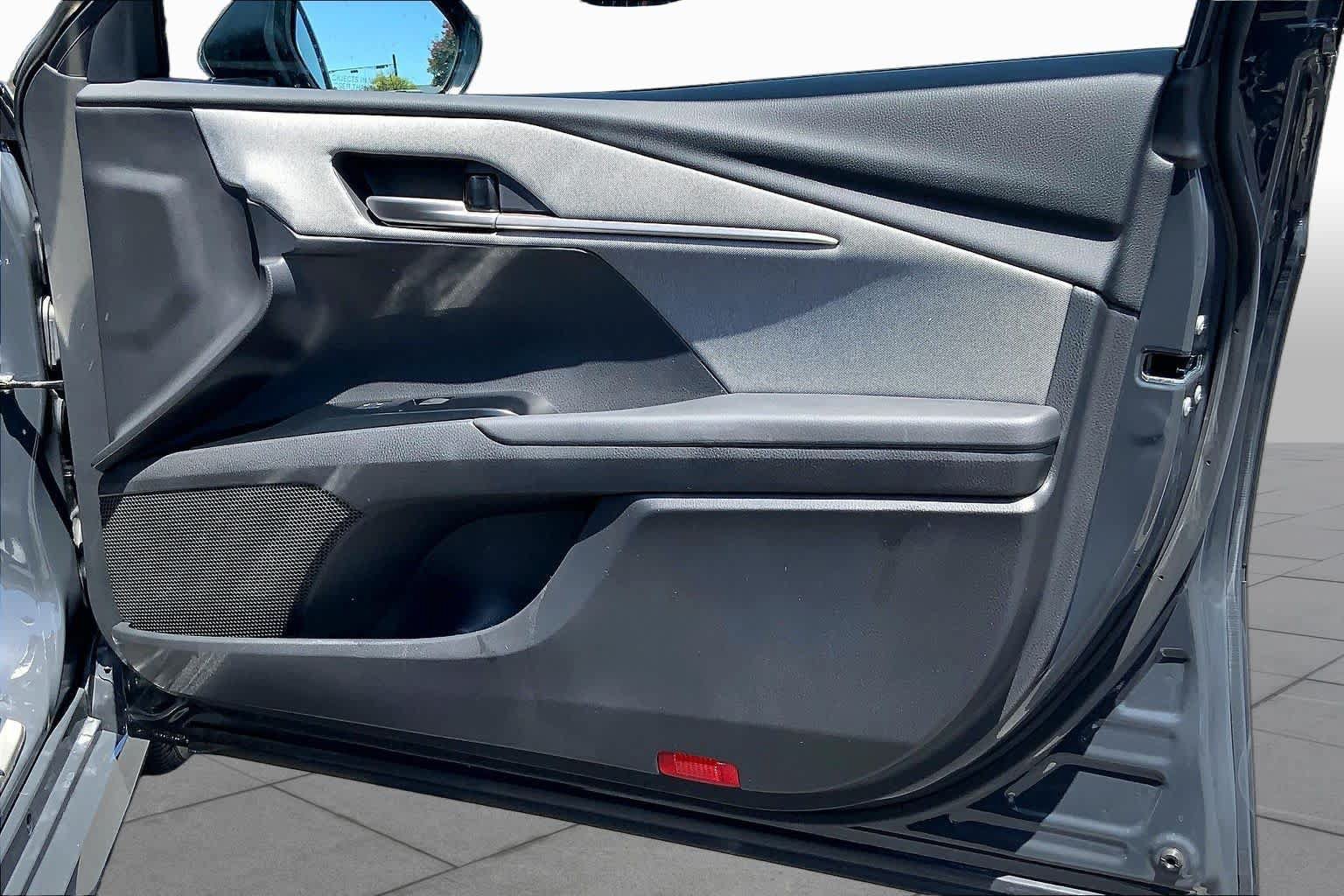 Certified 2025 Toyota Camry LE FWD image 22