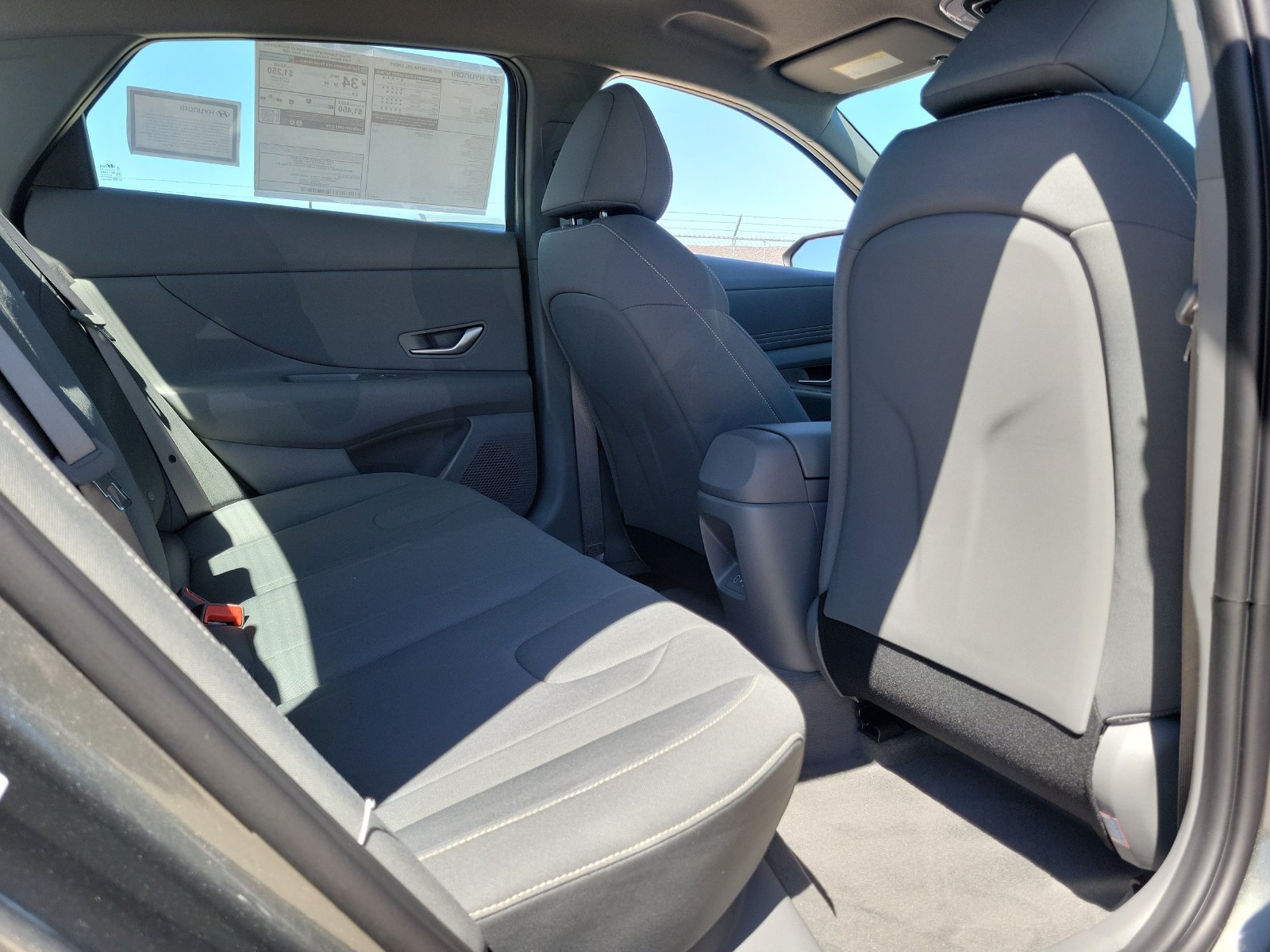 New 2026 Hyundai Elantra SEL Sport FWD image 18