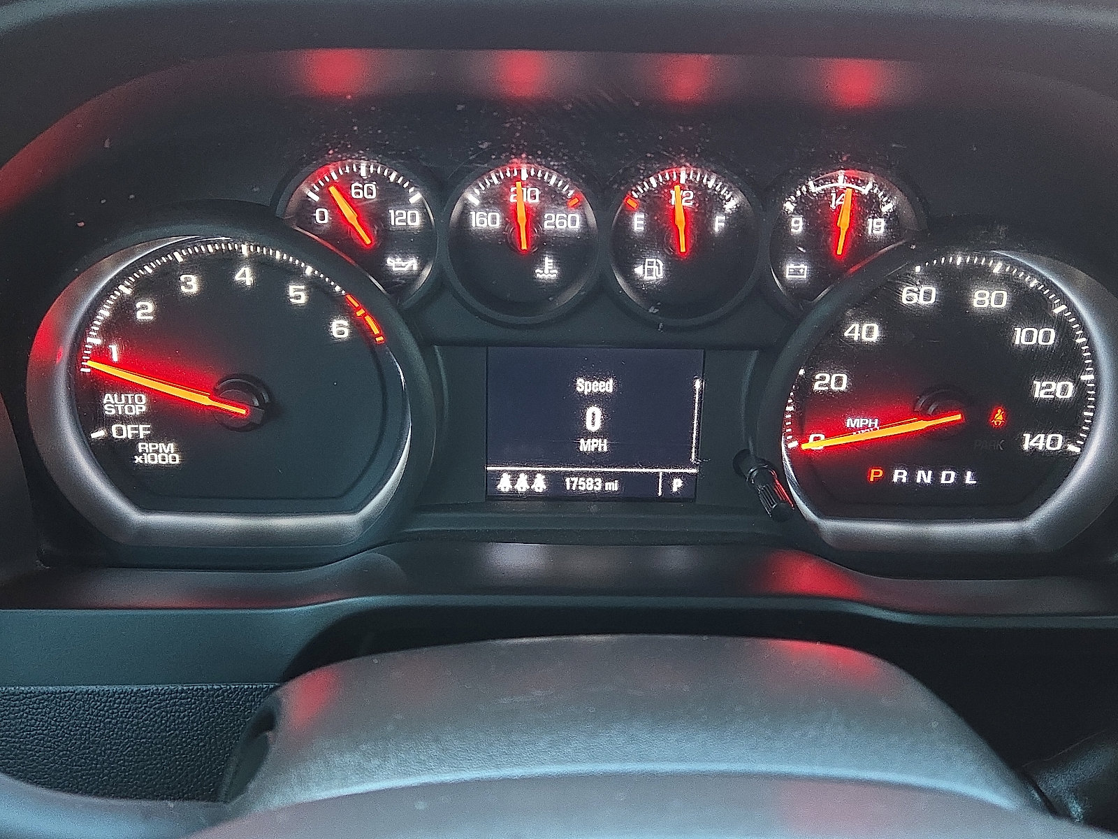 Used 2024 GMC Sierra 1500 Pro w/ Pro Value Package image 16