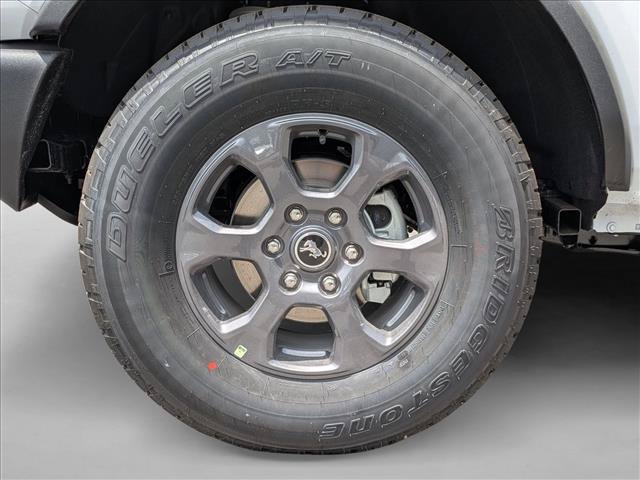New 2026 Ford Bronco Big Bend AWD/4WD image 9