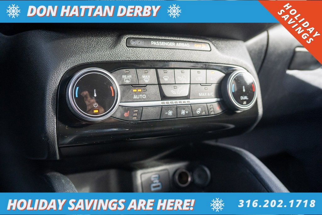 Used 2022 Ford Escape SEL image 8