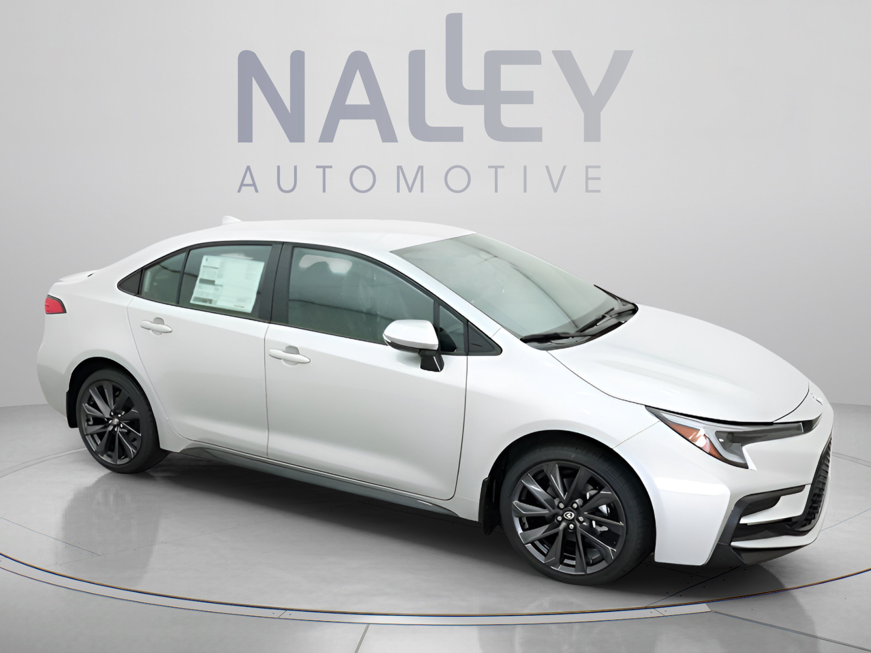 New 2027 Toyota Corolla SE FWD image 12