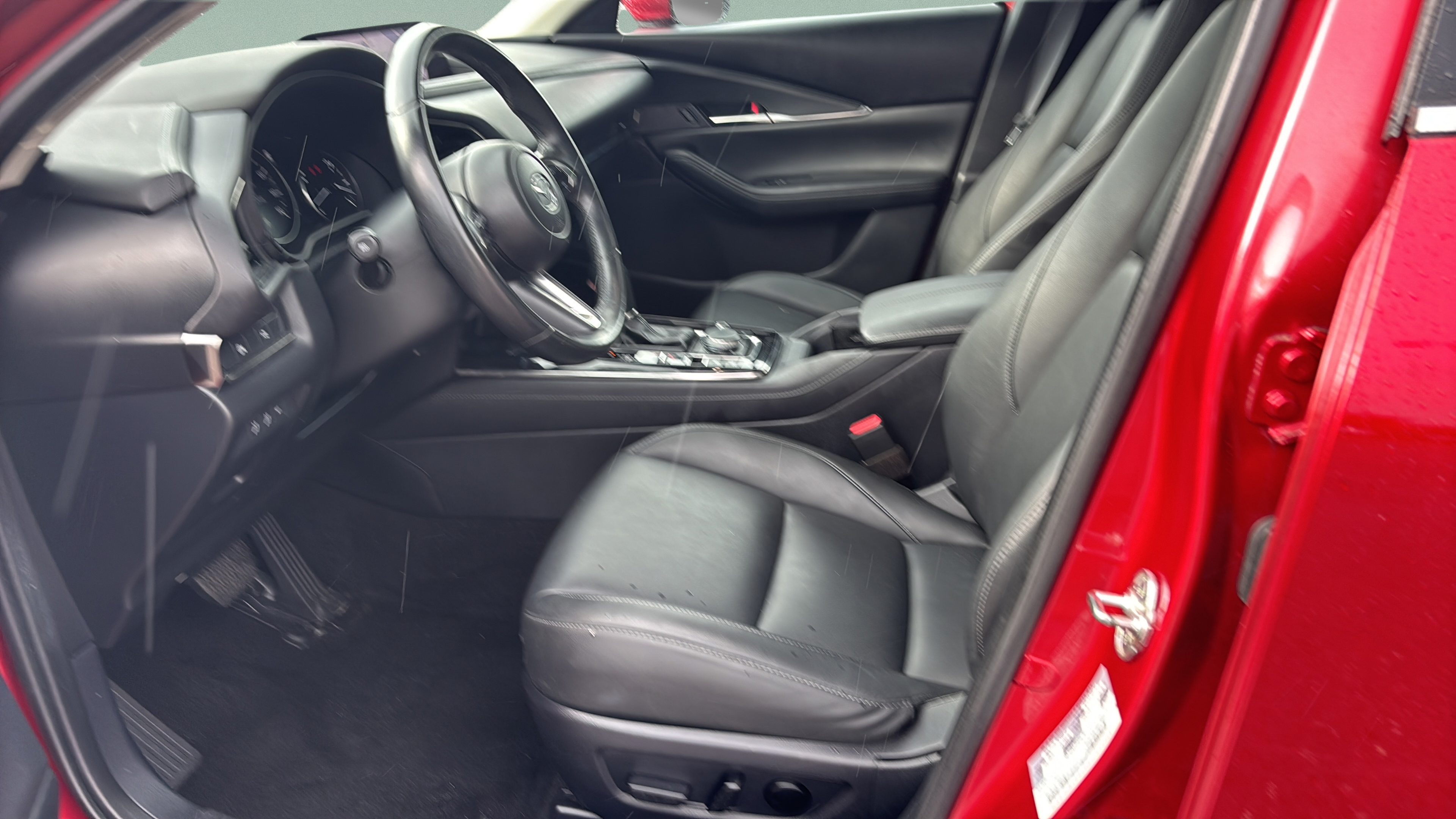 Used 2024 MAZDA CX-30 AWD 2.5 S w/ Preferred Package image 9