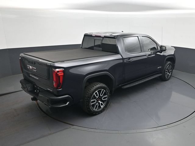 Certified 2023 GMC Sierra 1500 AT4 w/ AT4 Preferred Package AWD/4WD image 17