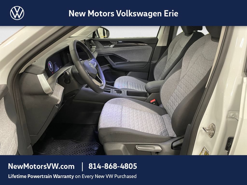 New 2026 Volkswagen Tiguan S AWD/4WD image 9