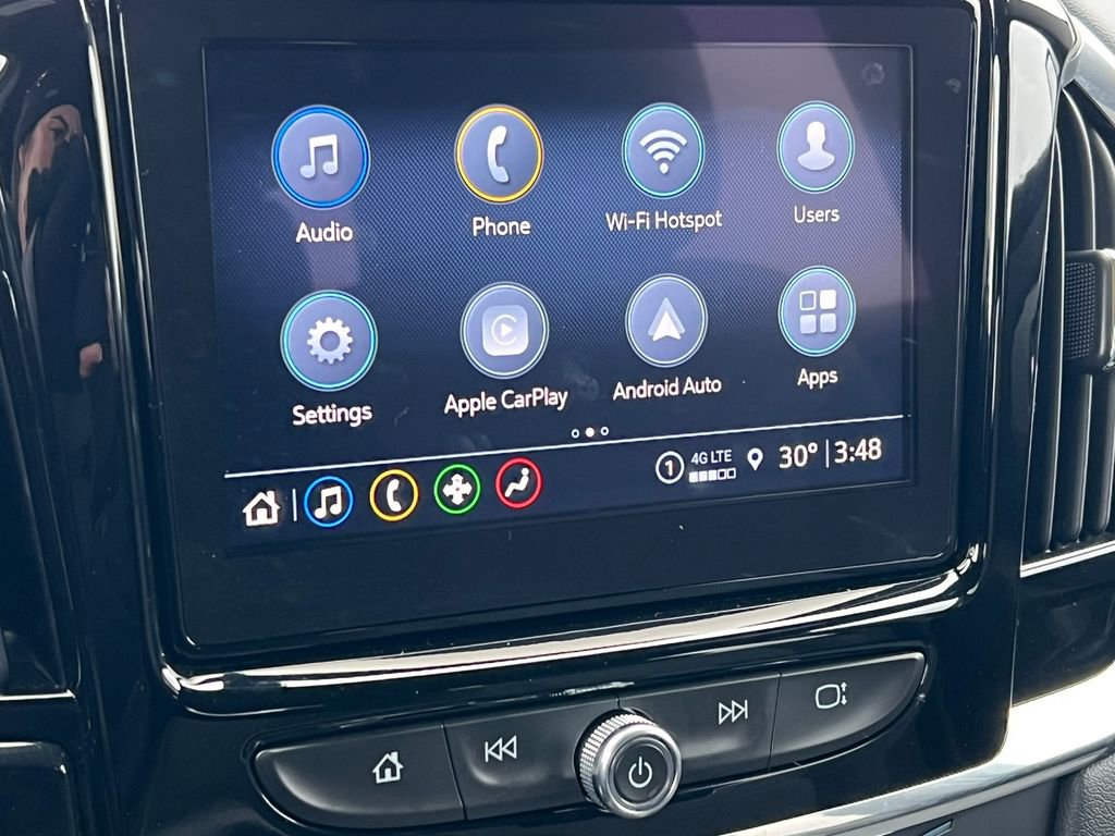 Certified 2023 Chevrolet Traverse LT w/ Rear Camera Mirror Package image 22