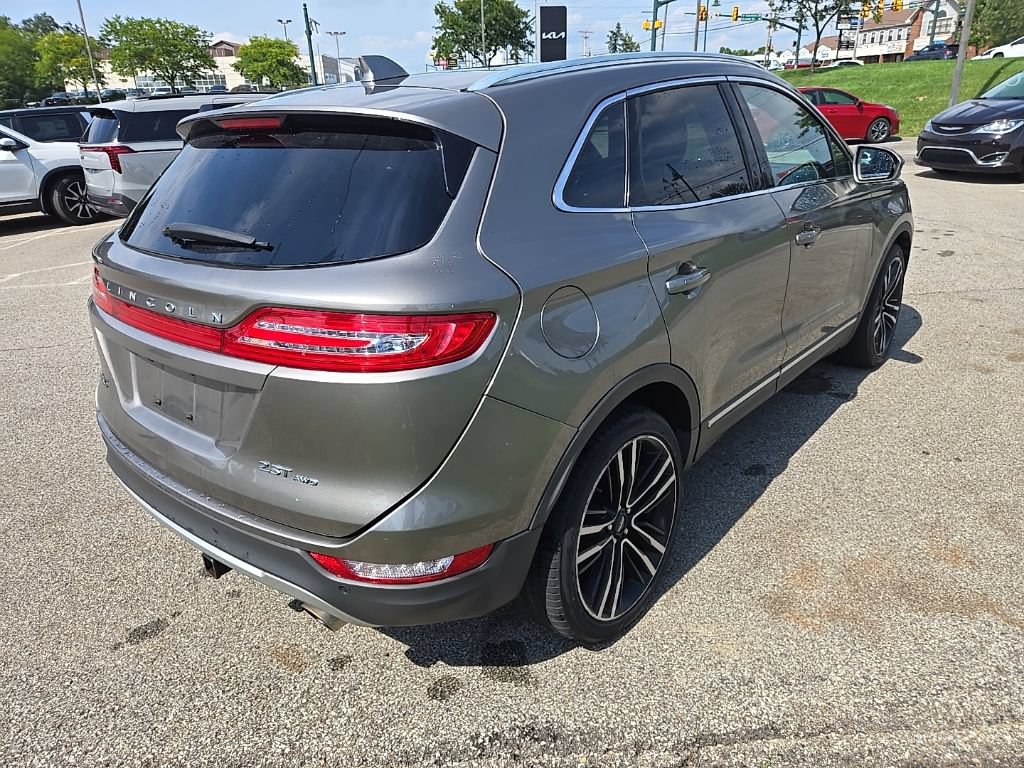 Used 2017 Lincoln MKC Reserve w/ Lincoln MKC Climate Package AWD/4WD image 3