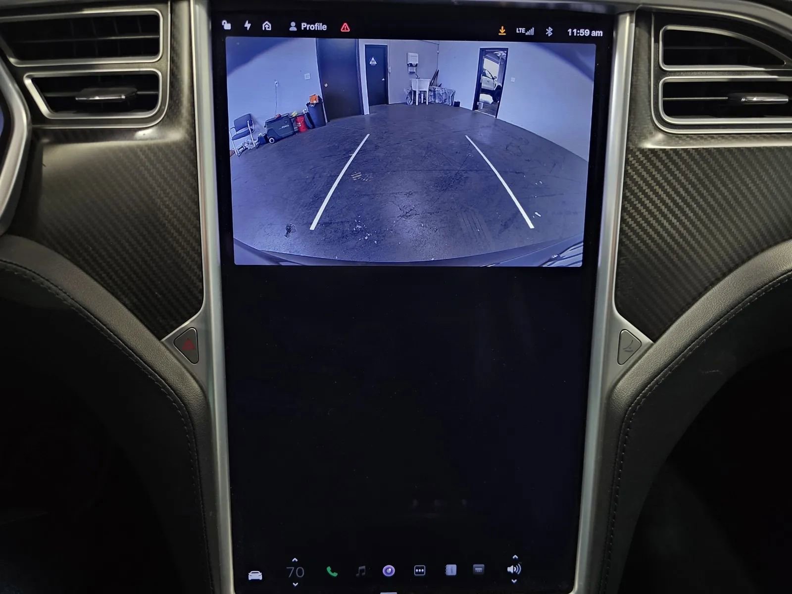 Used 2013 Tesla Model S Performance RWD image 17