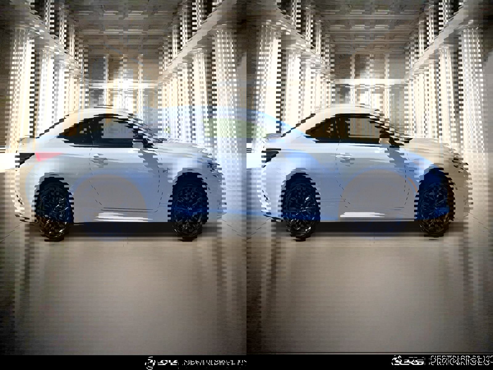 Certified 2024 Lexus RC 350 F Sport image 4