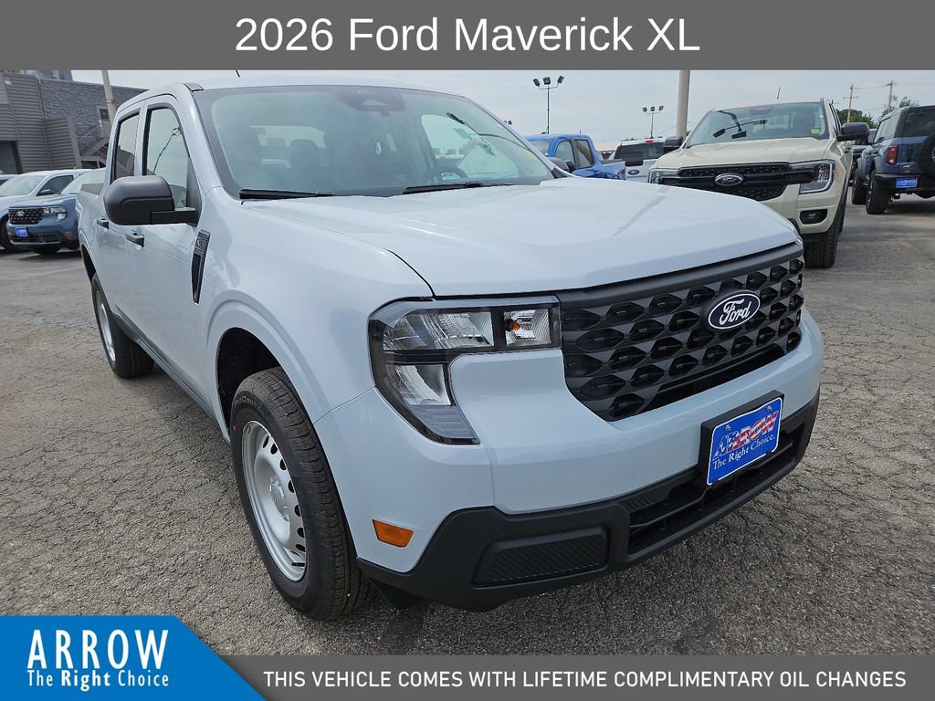 Used 2026 Ford Maverick XL FWD image 2