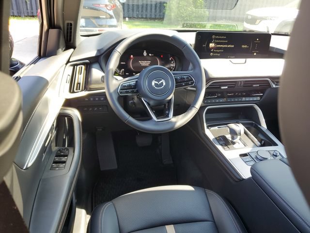 New 2026 MAZDA CX-90 3.3 Turbo S w/ Premium Package AWD/4WD image 11