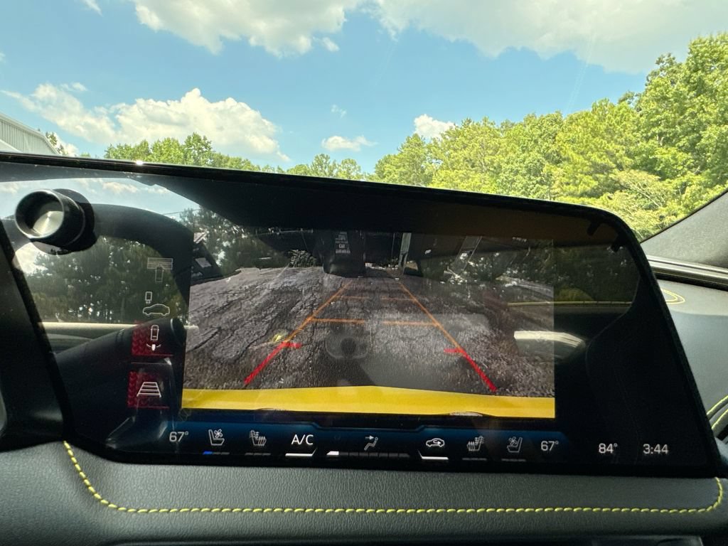 New 2027 Chevrolet Corvette Stingray Convertible w/ 2LT RWD image 28