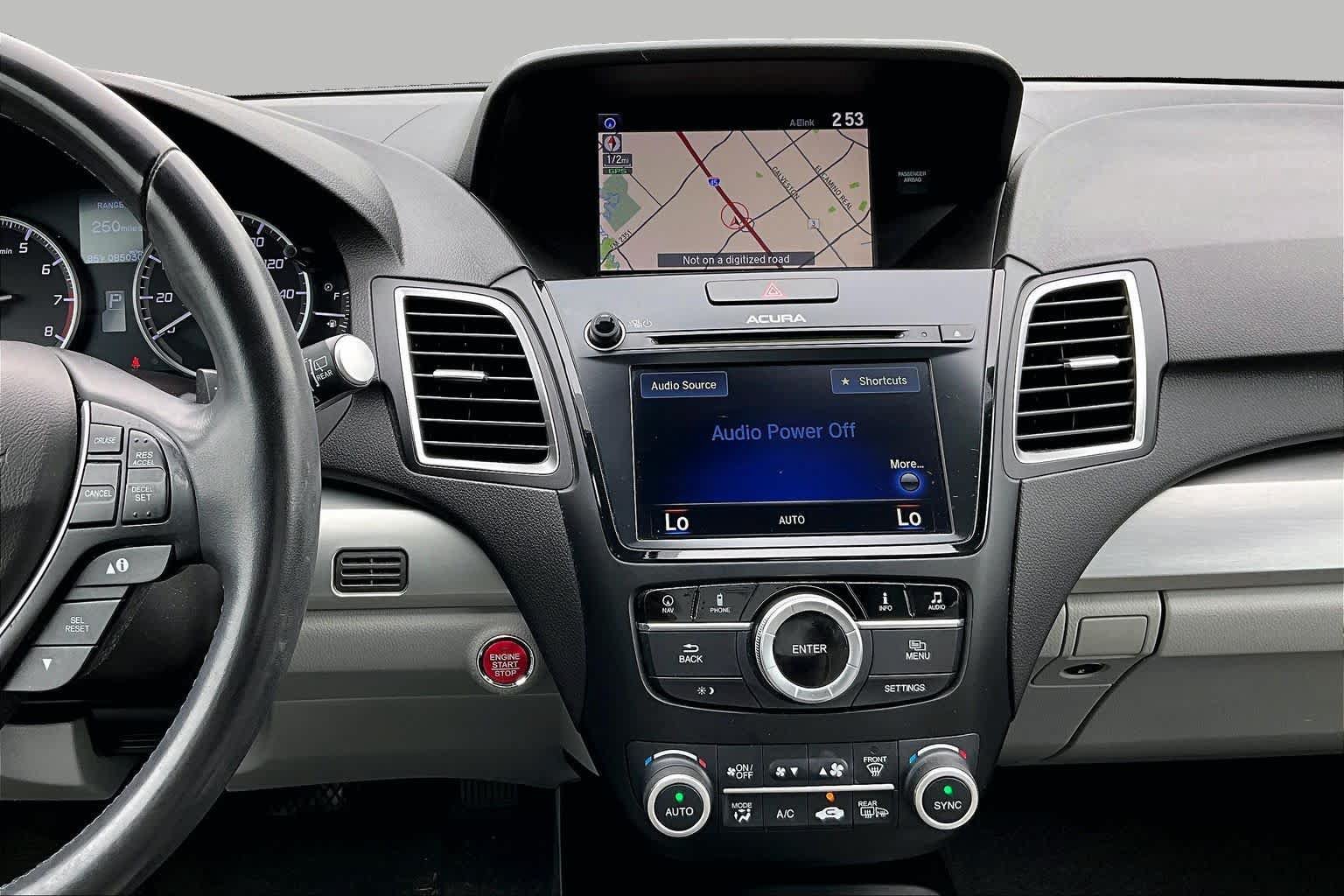 Used 2017 Acura RDX FWD w/ Technology Package image 7