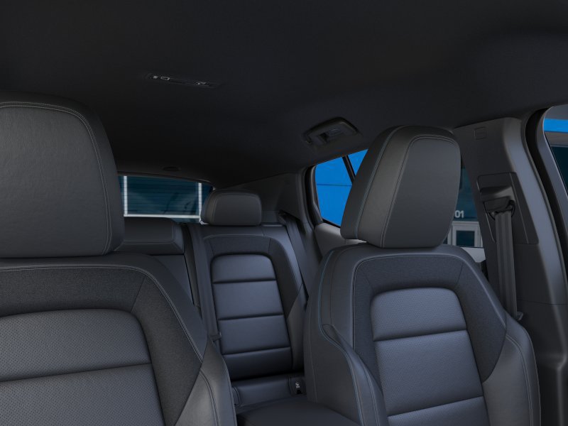 New 2026 Chevrolet Equinox EV LT FWD image 24