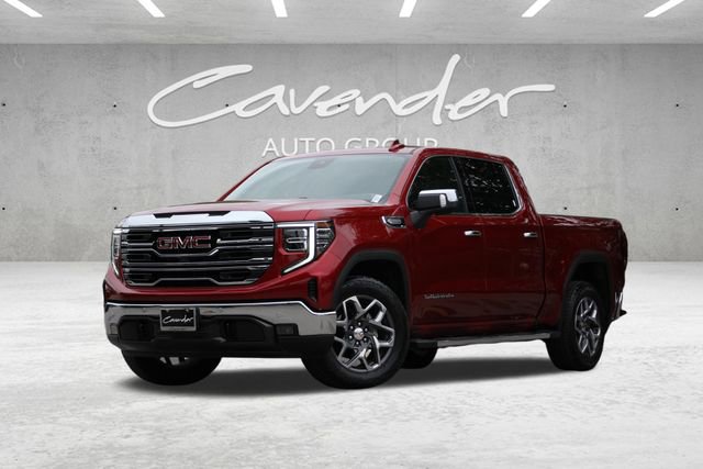 Used 2024 GMC Sierra 1500 SLT image 1